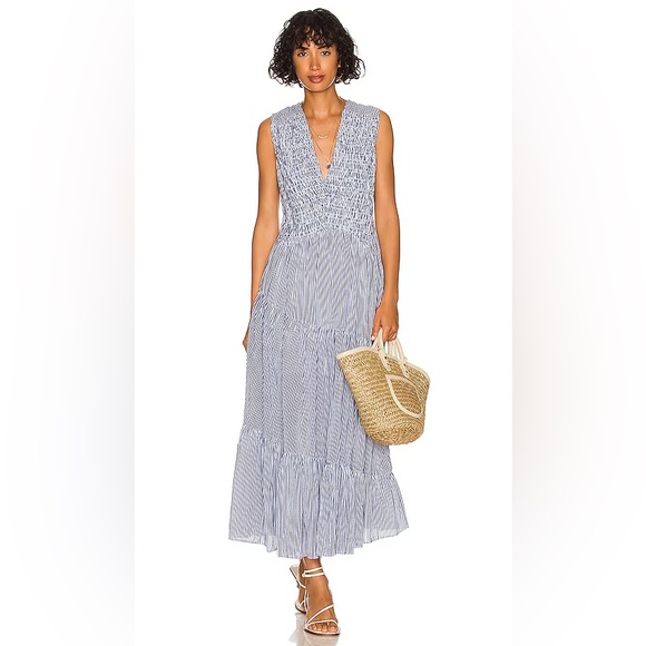 𝓯𝓹 Free People ~ Juno Maxi Dress - Picture 2 of 9